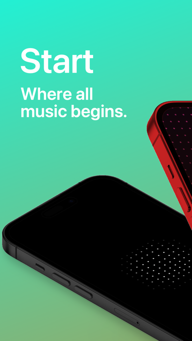 Musicality Training Screenshot