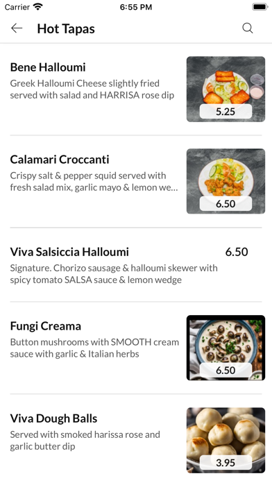 Viva Italiano Screenshot