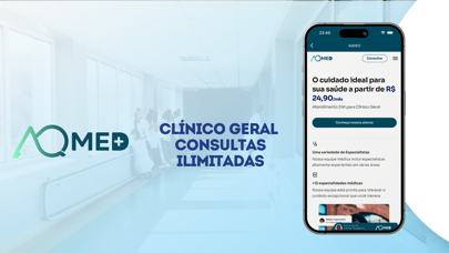 AQMED Screenshot