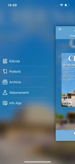 Chiesa Oggi screenshot 4