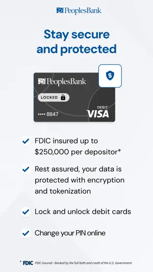 PeoplesBank Mobile Access screenshot 7
