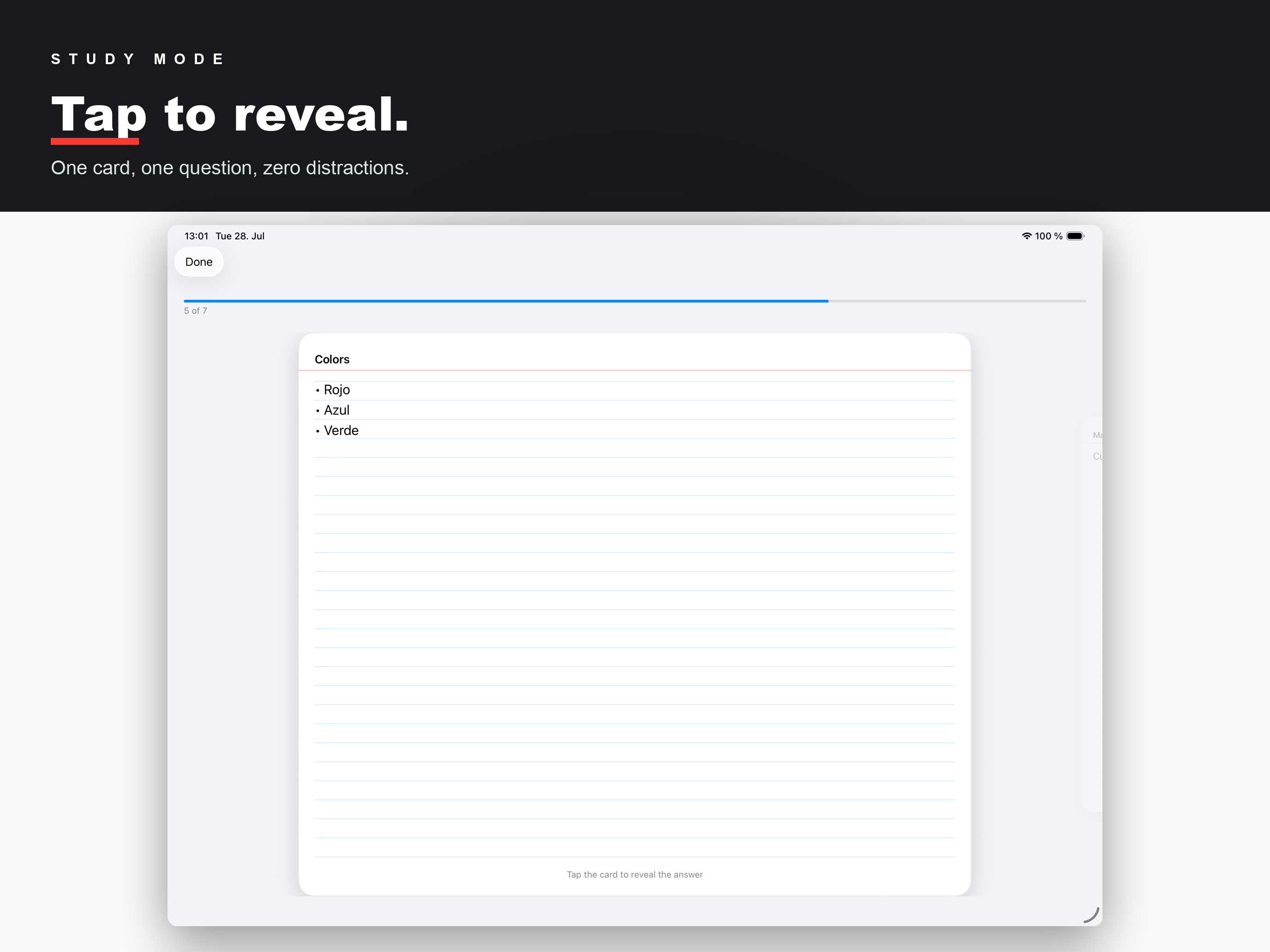 OneMoreCard screenshot 13