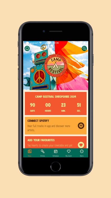 Camp Bestival screenshot-7