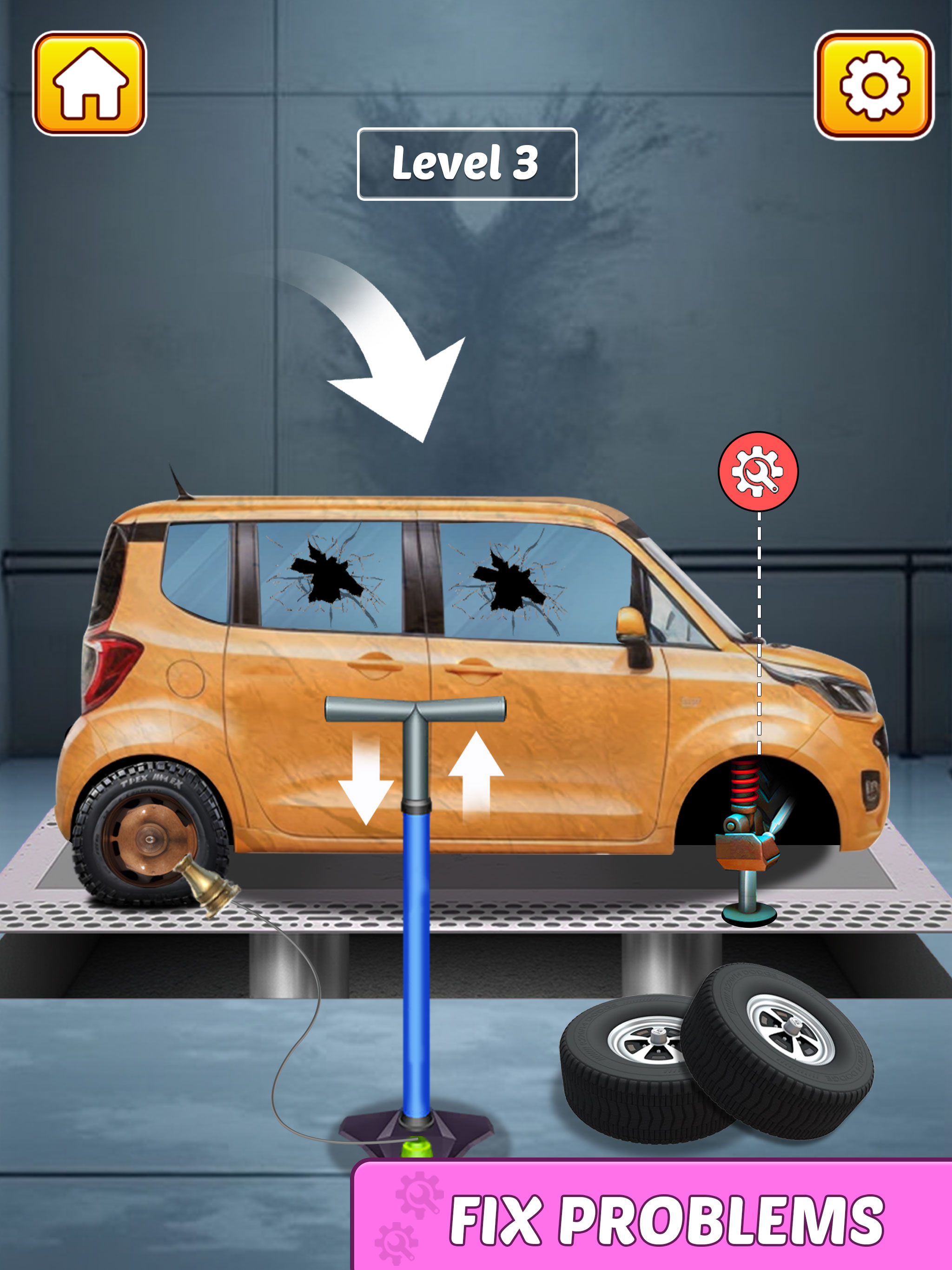 Modern Car Wash - Auto Repair screenshot 5