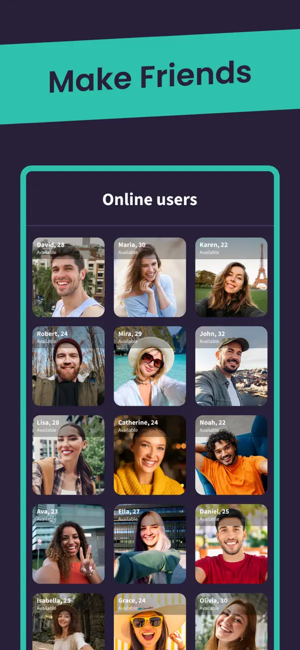Screenshot #1 pour Livejoy