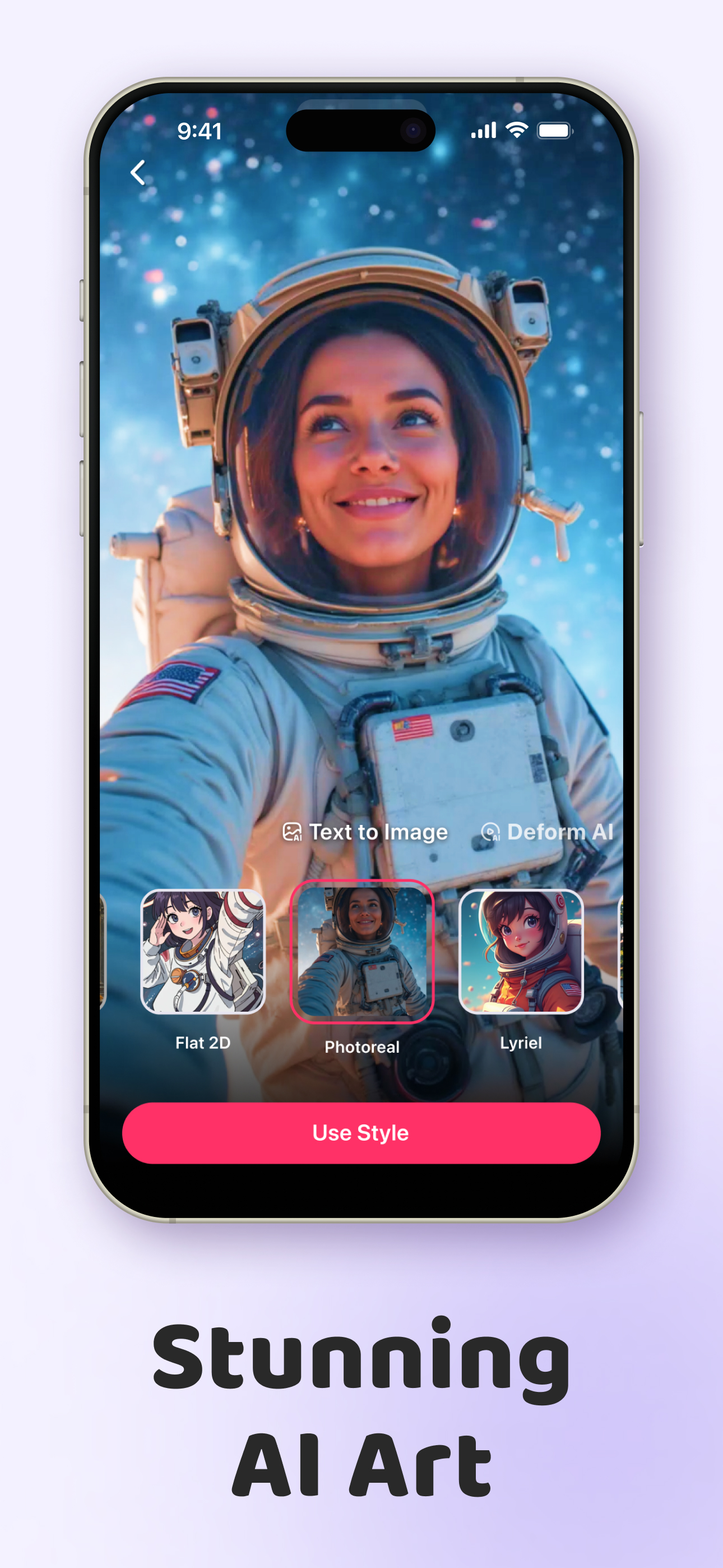 Zoomerang - Ai Video Maker screenshot 6