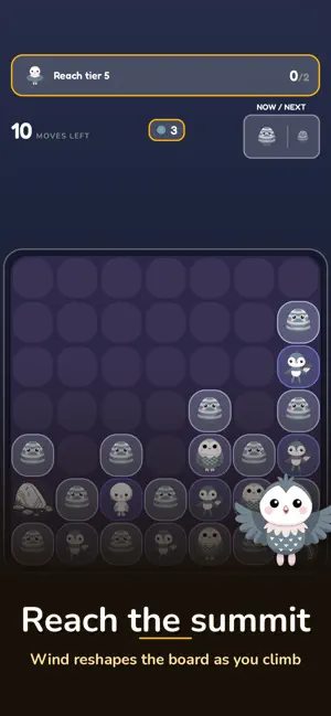 Faunade: Merge Animal Puzzle screenshot 2