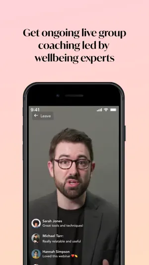 Happence Wellbeing screenshot 1