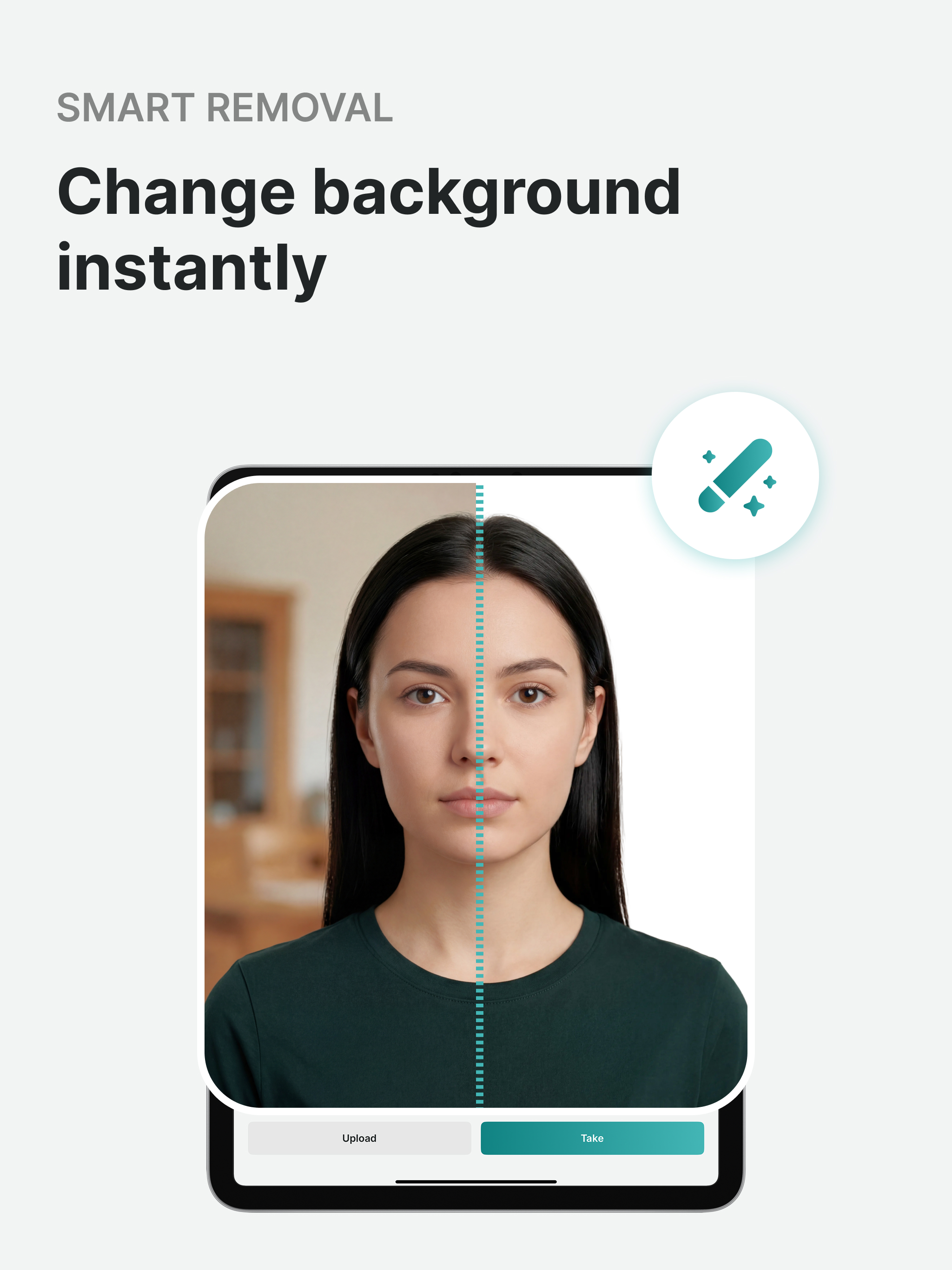 Passport Photo Maker - bio screenshot 11