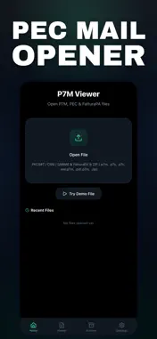 P7M Viewer · P7M Reader screenshot 3