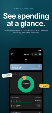 FinanceToolkitt Screenshot 5 of 10