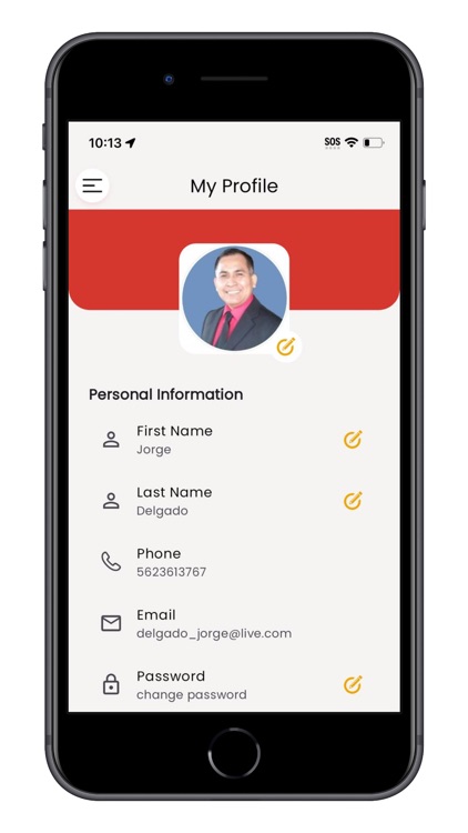 Call My Cabby Driver screenshot-3