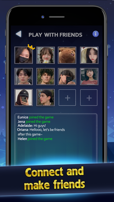 Werewolf Voice -  Board Game Screenshot