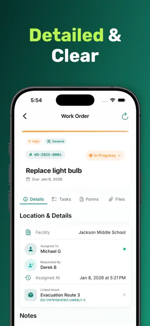Gridbase screenshot 4
