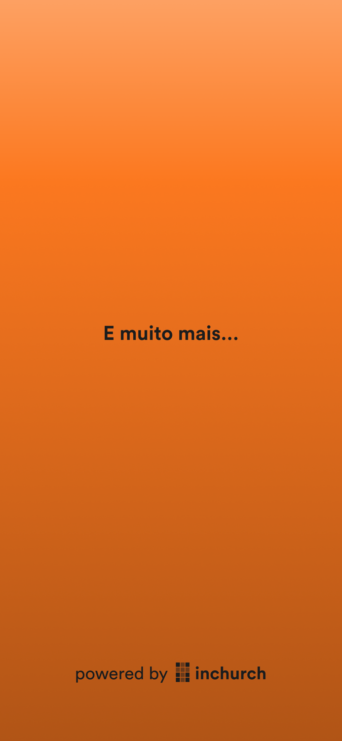 Igreja Novo Tempo Oficial