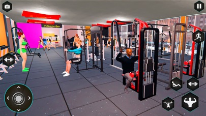 Gym Simulator - Fitness Tycoon Screenshot