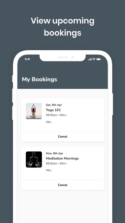 Kenko - Book at your studio screenshot-3