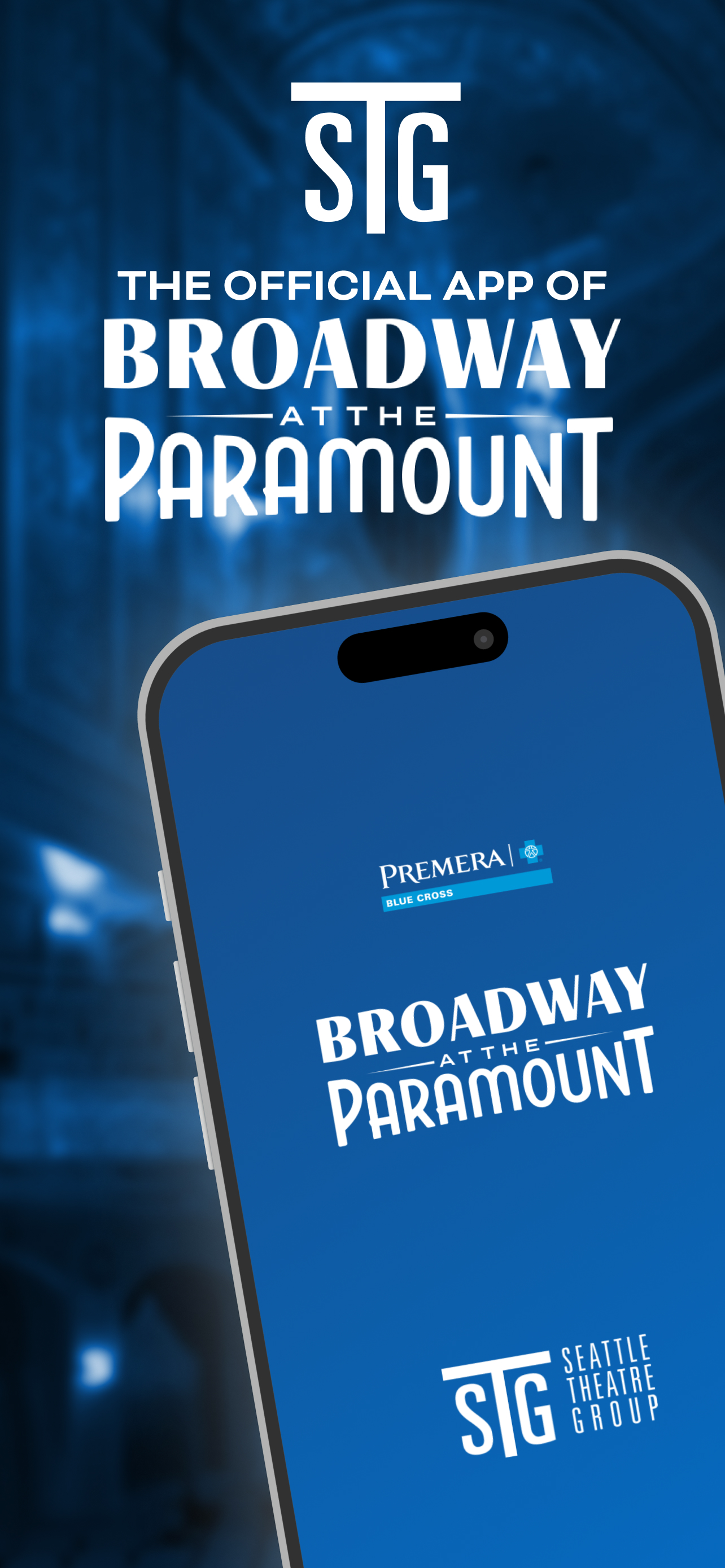 Broadway at the Paramount