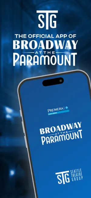 Broadway at the Paramount screenshot 1