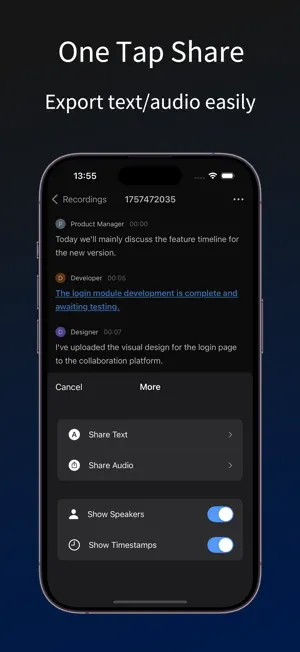 Voice to Text - Speech to Text screenshot 2