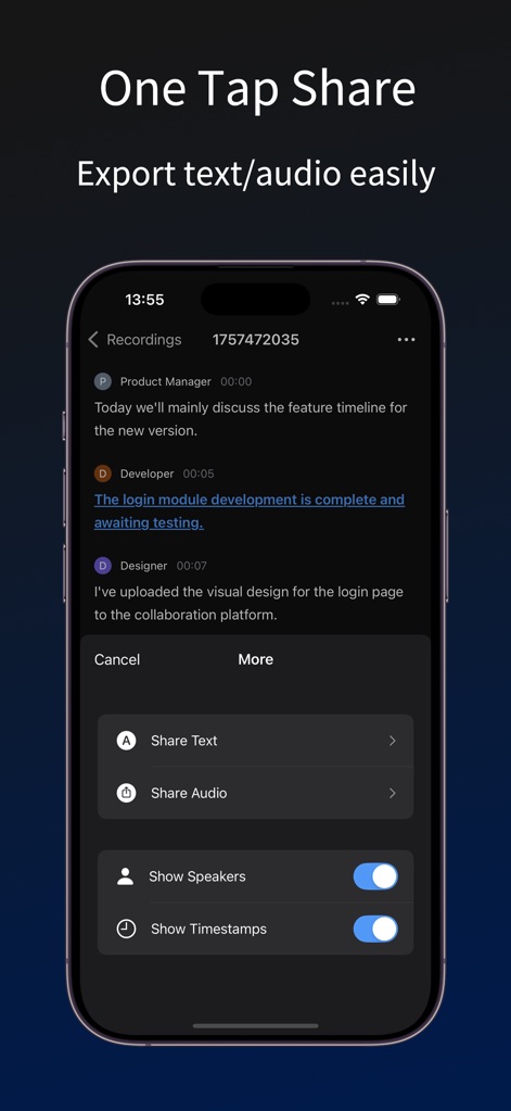 Voice to Text - Speech to Text - Utilities App | MWM