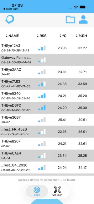 THEye Controller screenshot 4