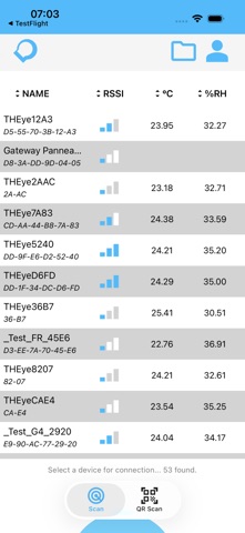 THEye Controller Screenshot 4 of 6