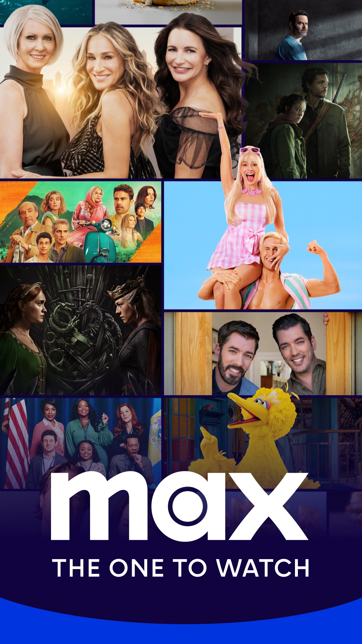 Max: Stream HBO, TV, & Movies screenshot 1