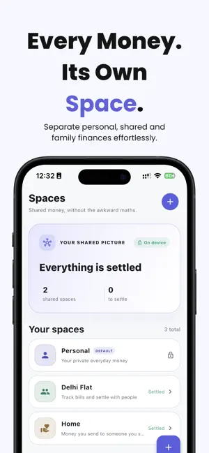 Riqo: Expense & Money Manager screenshot 2