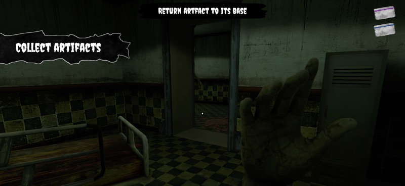 No Way Out: Horror Game screenshot 3
