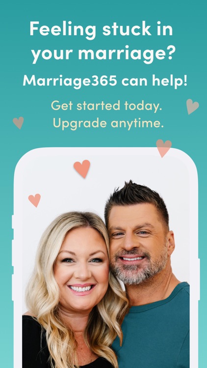 Marriage 365: Couples Therapy