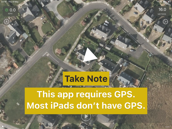 Tractor GPS - Field Guidance
