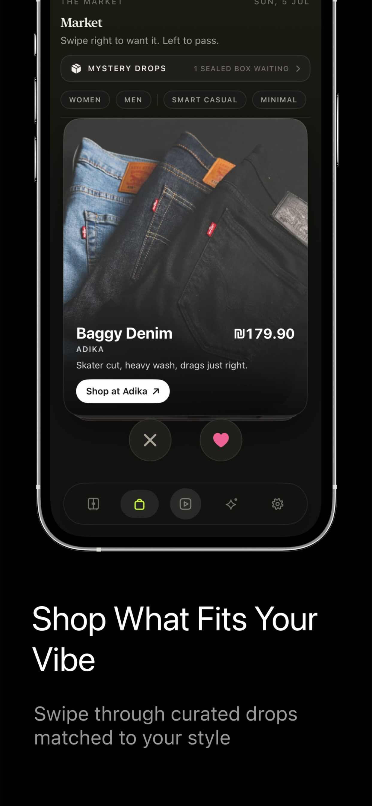 Outfit AI – AI Outfit Planner screenshot 4