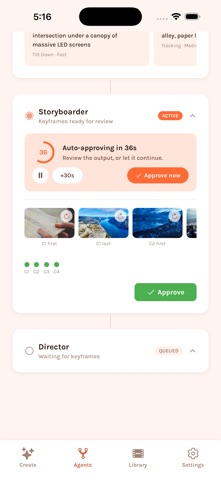 ReelGen screenshot