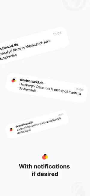 deutschland.de iPhone screenshot 5