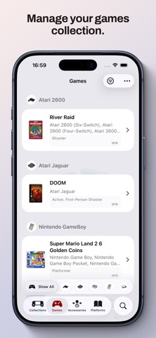 Retro Tracker Screenshot 6 of 8
