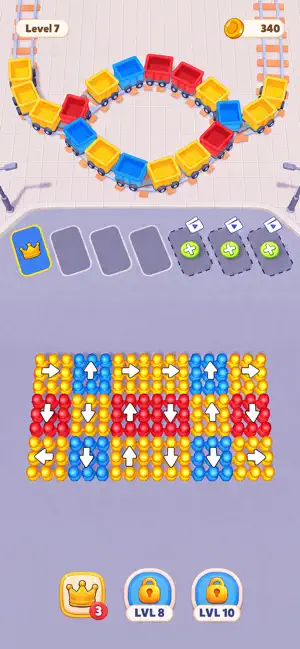 Train Crowd! screenshot 1