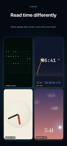 Ambient Time Screenshot 2 of 6