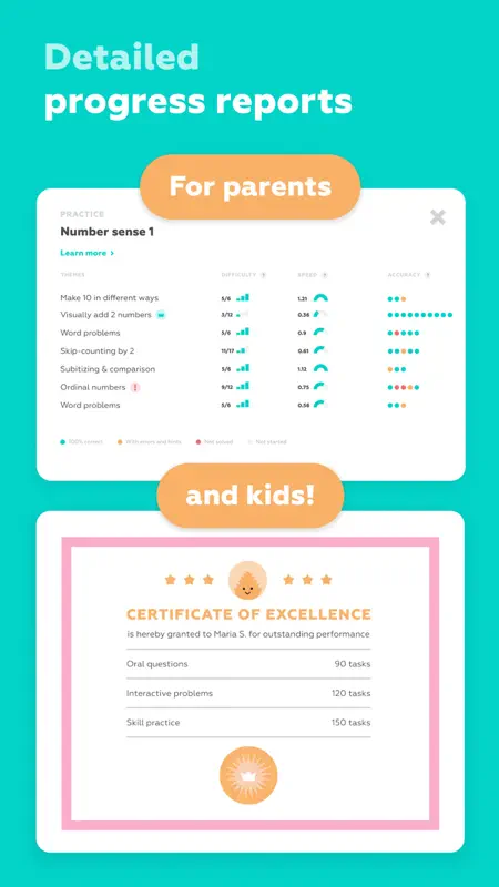 Funexpected Math (Kids 3-7) screenshot 9 of 10