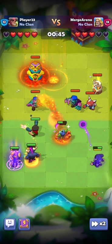 LUDUS・Jogo de Estrategia Arena screenshot 7