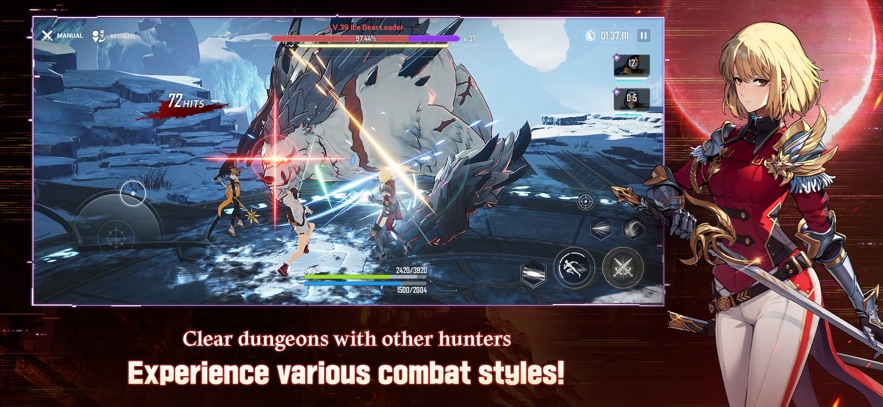 Solo Leveling:Arise App 截图