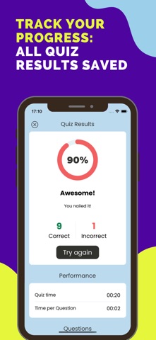 ATR-BC Test Prep 2025 screenshot