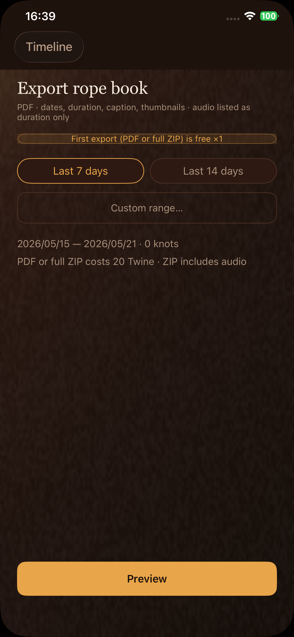 KnotVoice screenshot 4