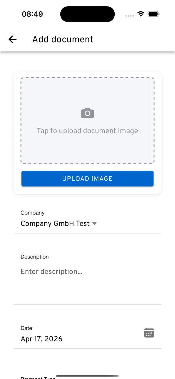 Screenshot #2 pour Caminada App