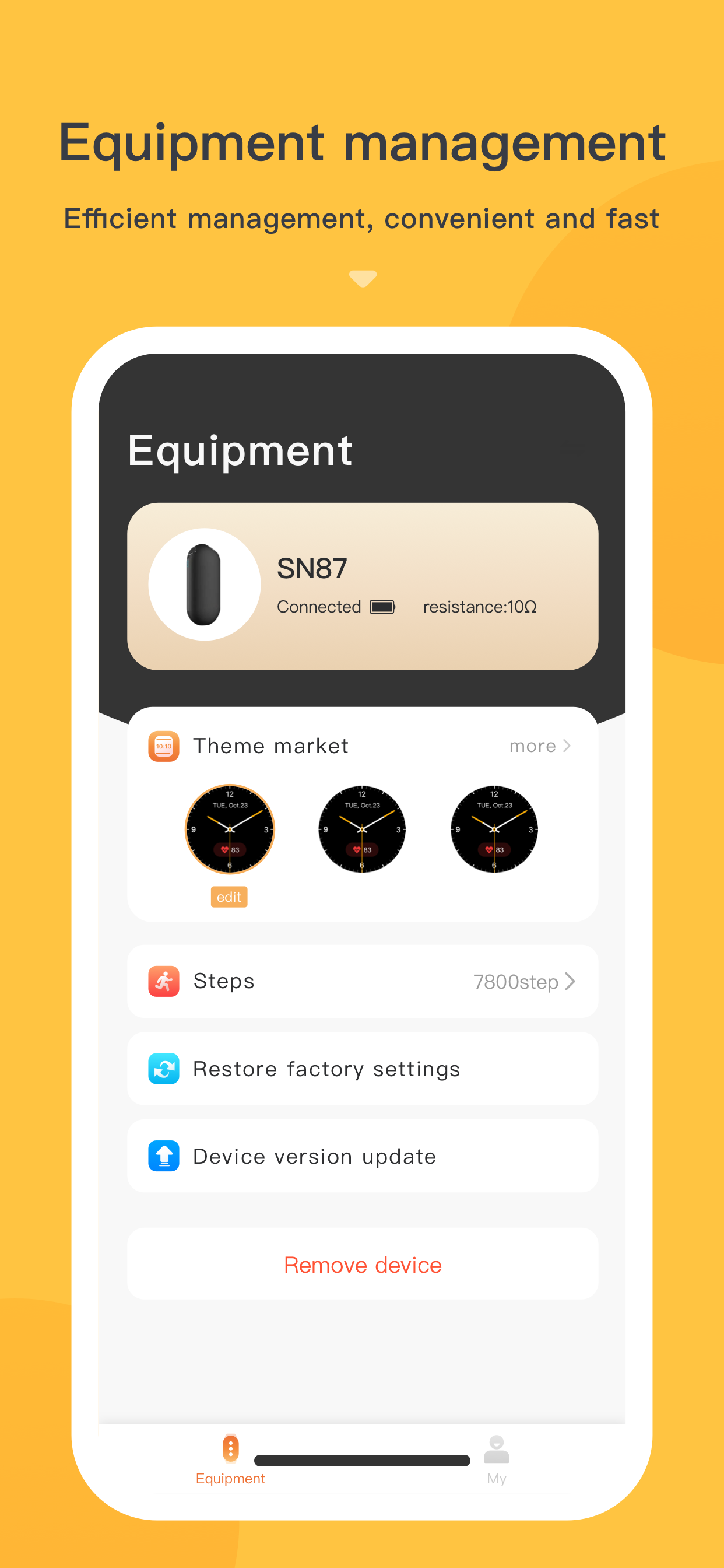 Touch Hub