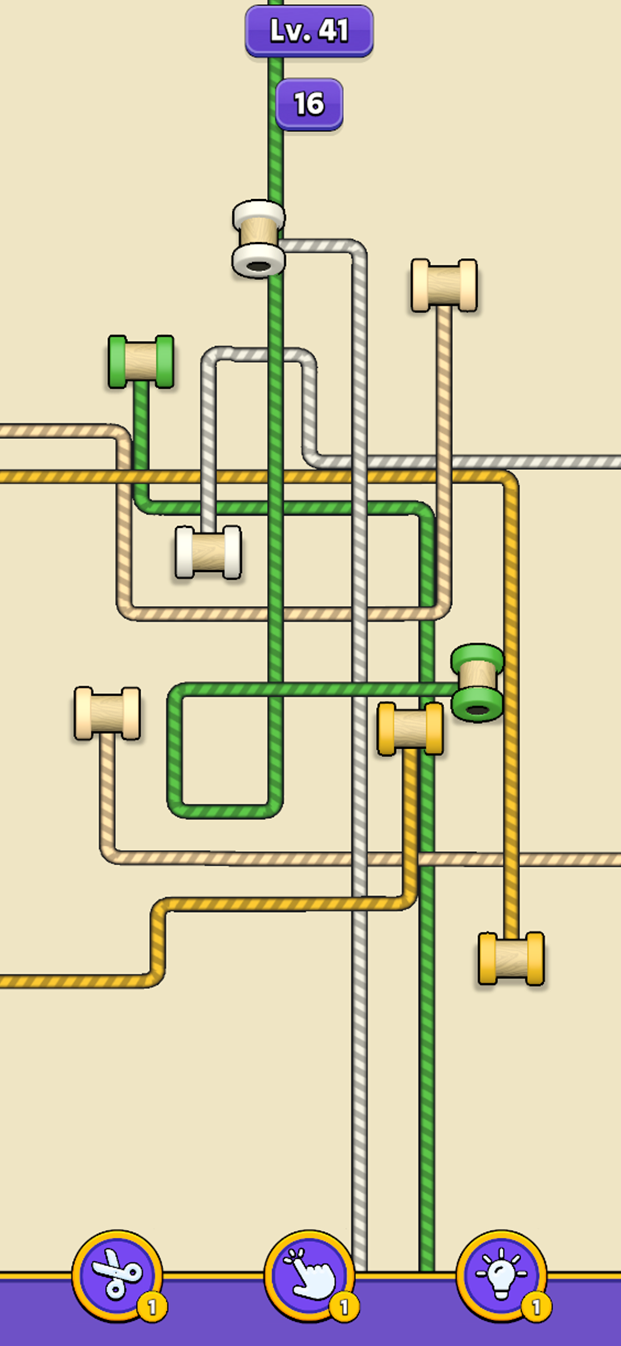 Spool Out screenshot 4