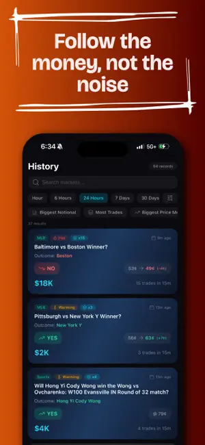 Flowshi screenshot 3