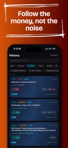 Flowshi Screenshot 3 of 3