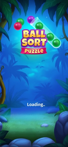 Ball Sort: Wild Puzzle screenshot