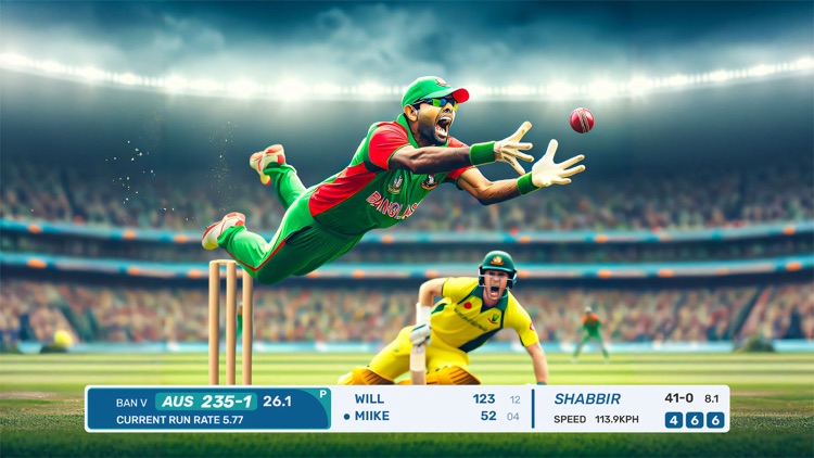 Real T20 World Cricket 2024 screenshot-5